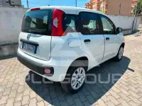 2018 Fiat Panda
