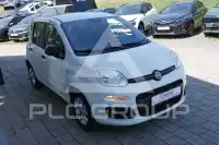 2018 Fiat Panda