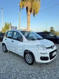 2018 Fiat Panda