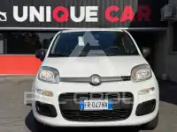 2018 Fiat Panda