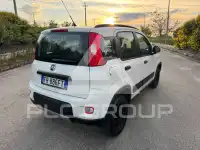 2018 Fiat Panda