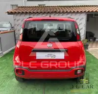 2018 Fiat Panda