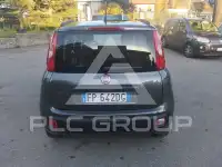 2018 Fiat Panda