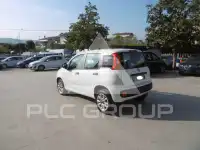 2018 Fiat Panda