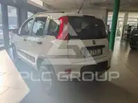 2018 Fiat Panda