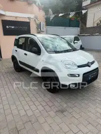 2018 Fiat Panda