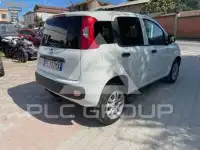 2018 Fiat Panda