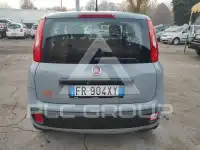 2018 Fiat Panda