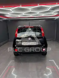 2018 Fiat Panda