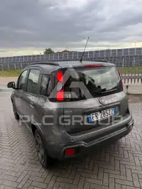 2018 Fiat Panda