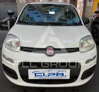 2018 Fiat Panda