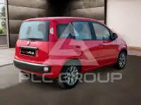2018 Fiat Panda