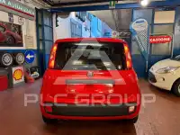 2018 Fiat Panda