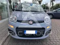 2018 Fiat Panda