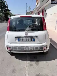 2018 Fiat Panda