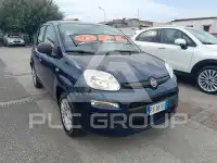 2018 Fiat Panda