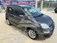 2018 Fiat Panda