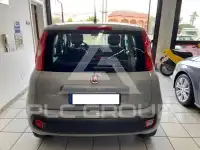 2018 Fiat Panda