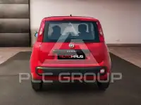2018 Fiat Panda
