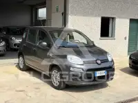 2018 Fiat Panda