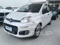 2018 Fiat Panda