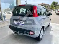 2018 Fiat Panda