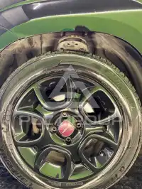 2018 Fiat Panda