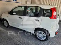 2018 Fiat Panda