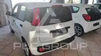 2018 Fiat Panda