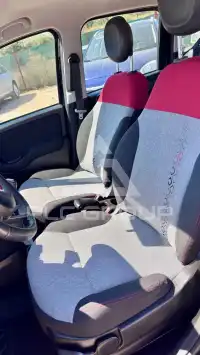 2018 Fiat Panda