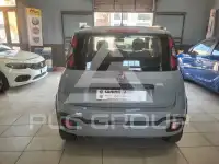 2018 Fiat Panda
