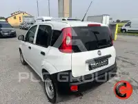 2018 Fiat Panda