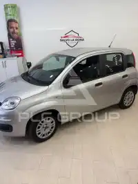 2018 Fiat Panda