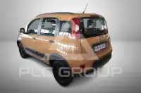 2018 Fiat Panda