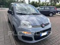 2018 Fiat Panda