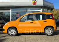 2018 Fiat Panda