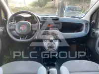 2018 Fiat Panda