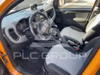 2018 Fiat Panda