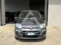 2018 Fiat Panda