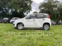 2018 Fiat Panda