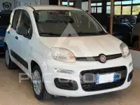 2018 Fiat Panda
