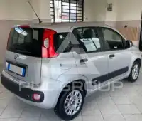 2018 Fiat Panda
