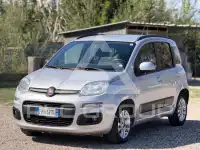 2018 Fiat Panda