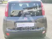 2018 Fiat Panda