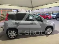 2018 Fiat Panda