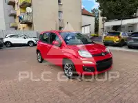 2018 Fiat Panda
