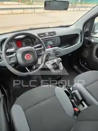2018 Fiat Panda