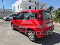 2018 Fiat Panda