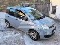 2018 Fiat Panda
