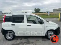 2018 Fiat Panda
